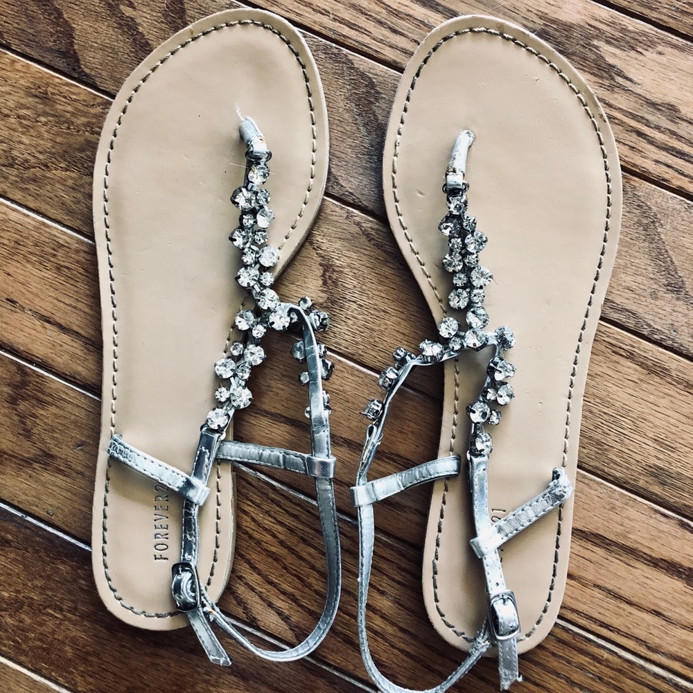 Forever 21 Sandals